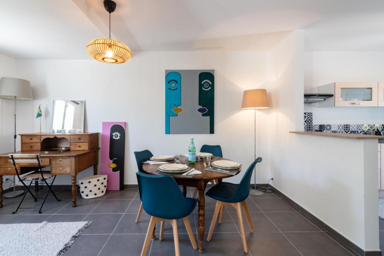 Apartment O Jardin *