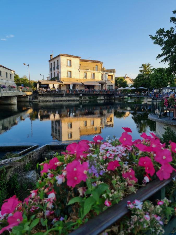 O Jardin * L'Isle-sur-la-Sorgue